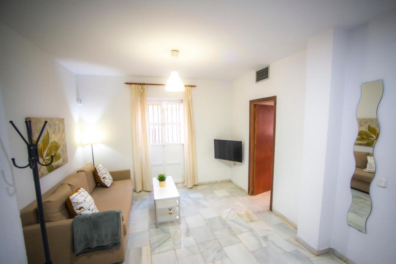 إشبيلية Apartment New Alfa المظهر الخارجي الصورة