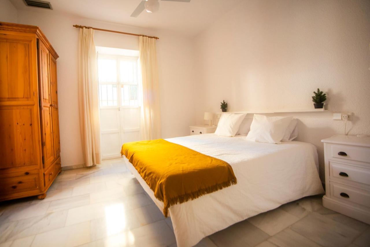 إشبيلية Apartment New Alfa المظهر الخارجي الصورة