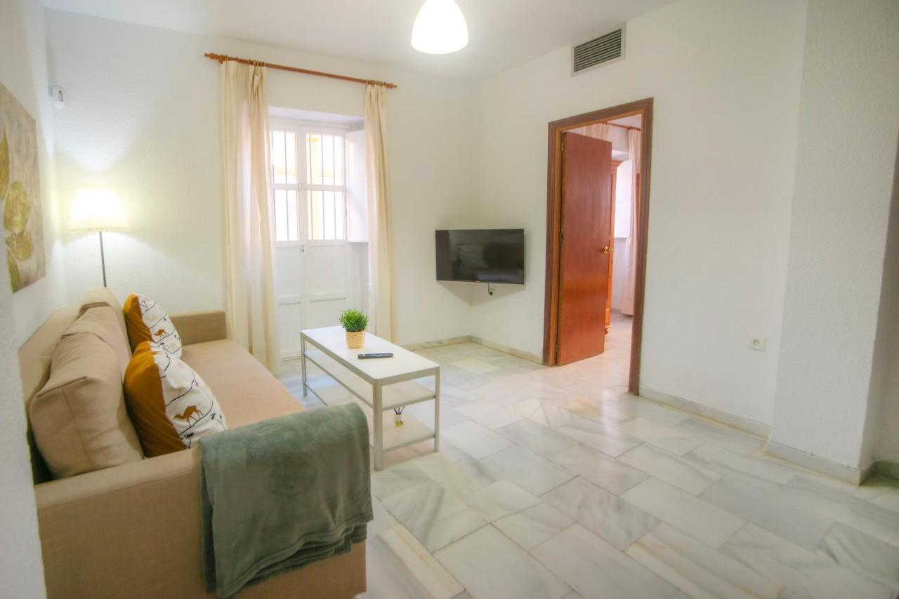 إشبيلية Apartment New Alfa المظهر الخارجي الصورة