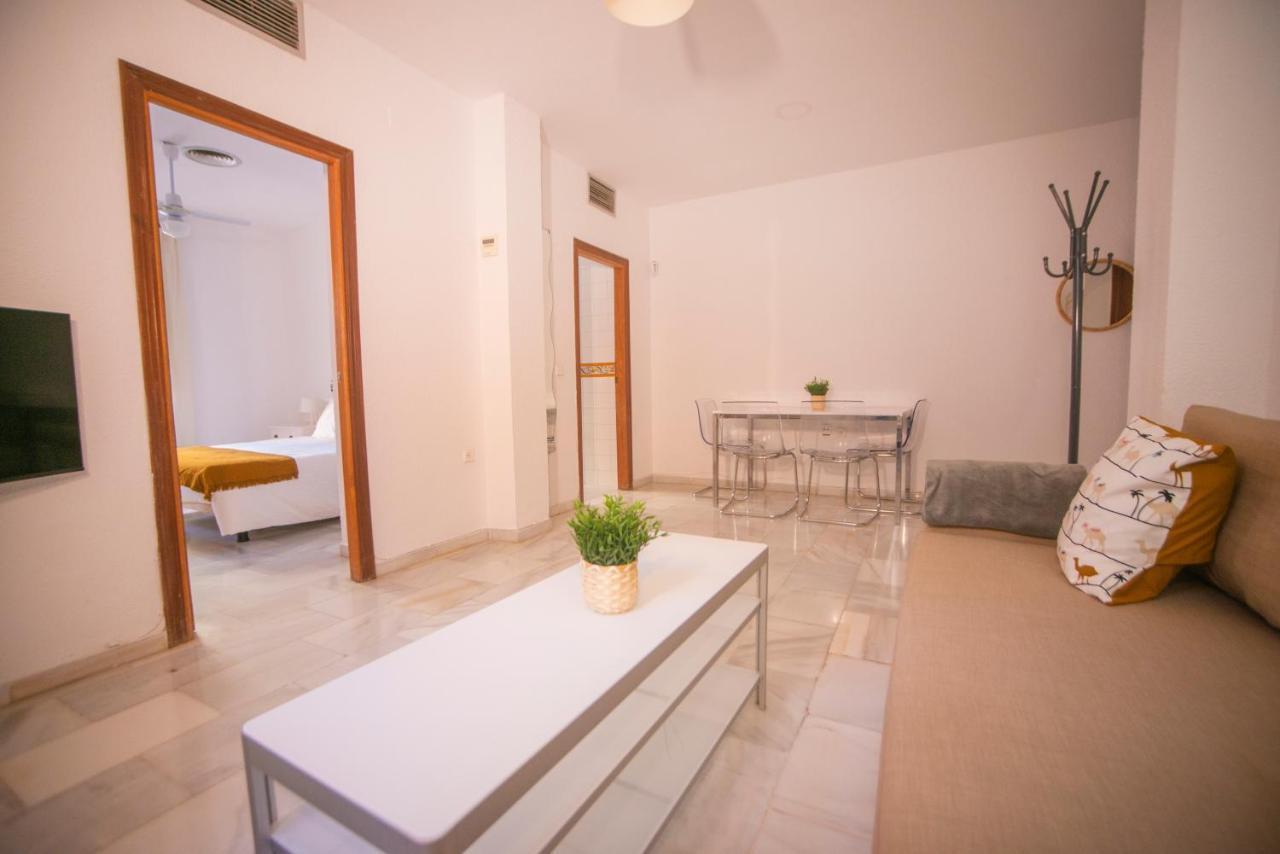 إشبيلية Apartment New Alfa المظهر الخارجي الصورة