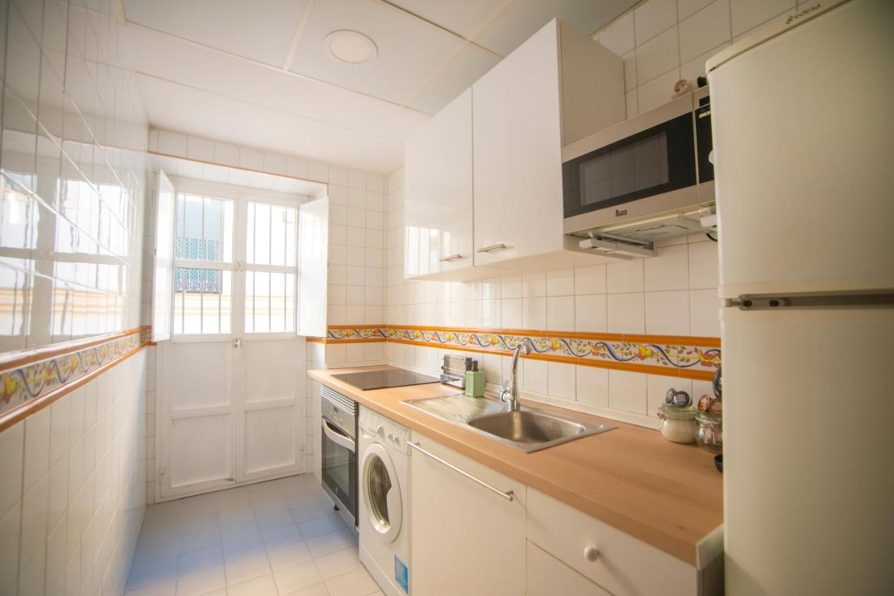 إشبيلية Apartment New Alfa المظهر الخارجي الصورة
