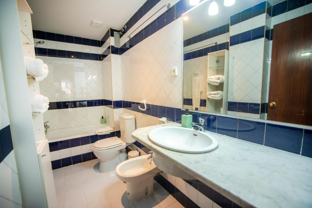 إشبيلية Apartment New Alfa المظهر الخارجي الصورة